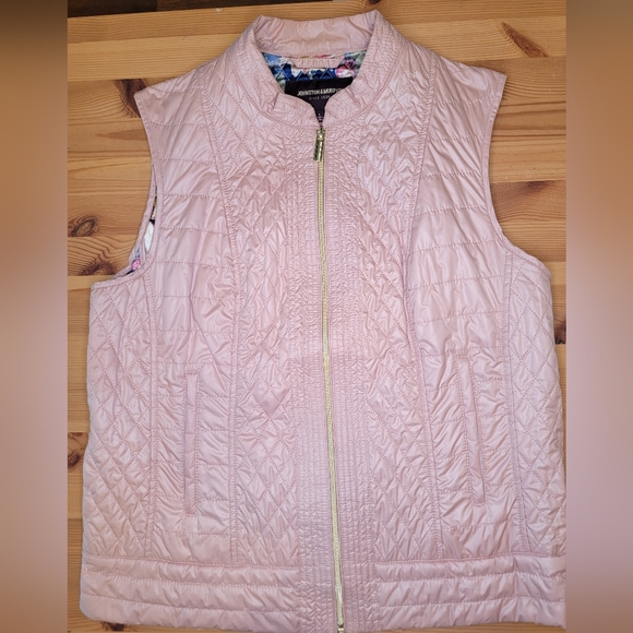 Johnston & Murphy Quilted Vest ~ Large - Picture 9 of 9